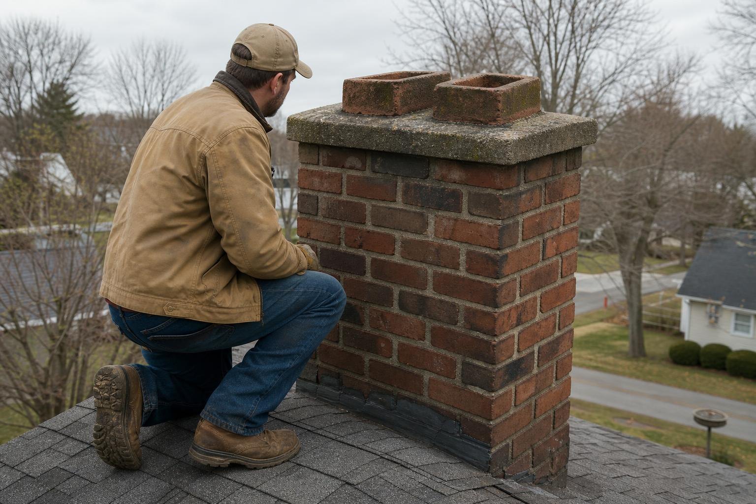 Chimney Repair